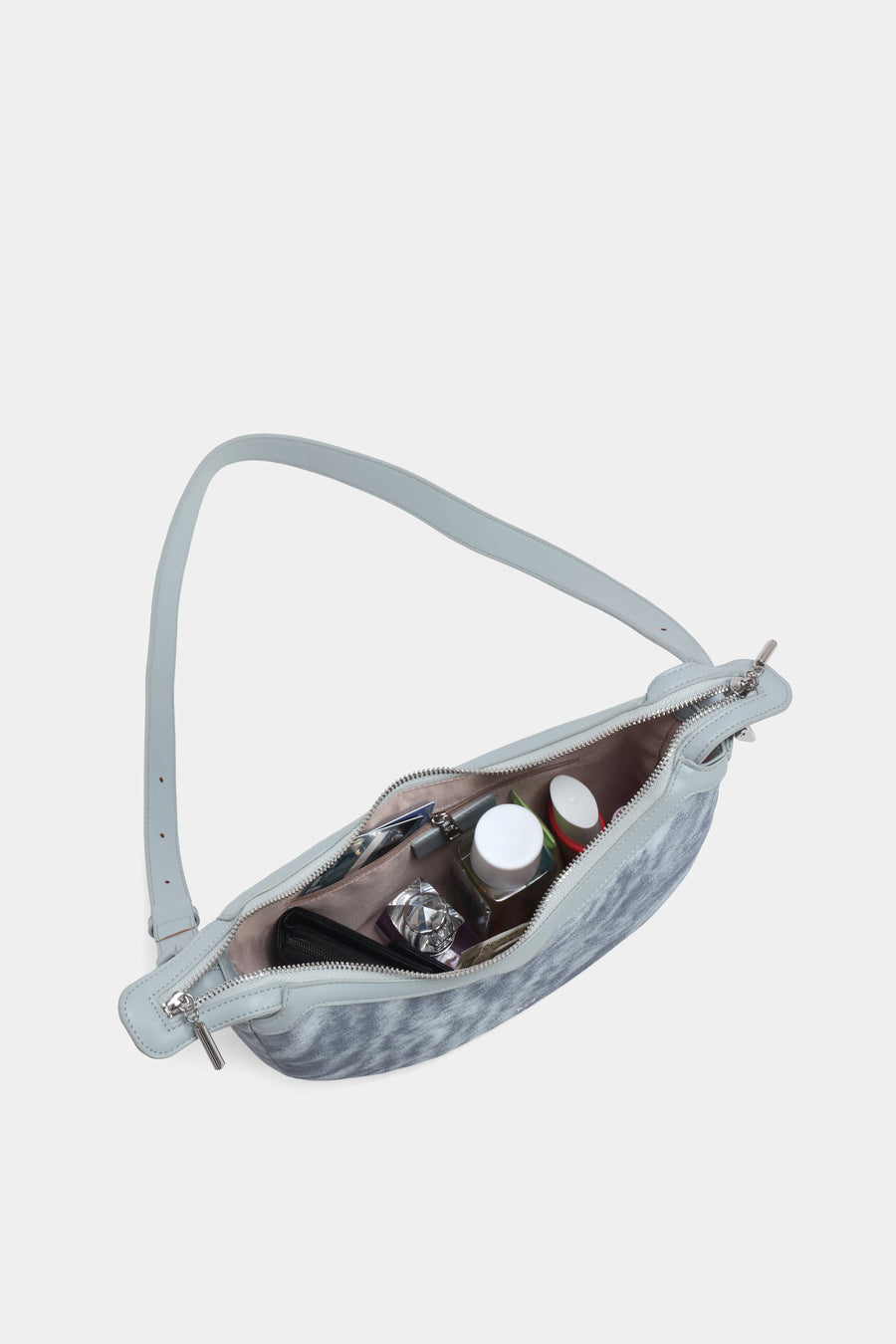 Moonlet Bag - Blue