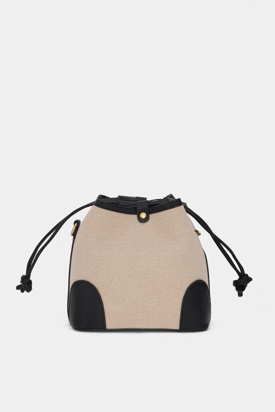 Sunveil Bucket bag - black