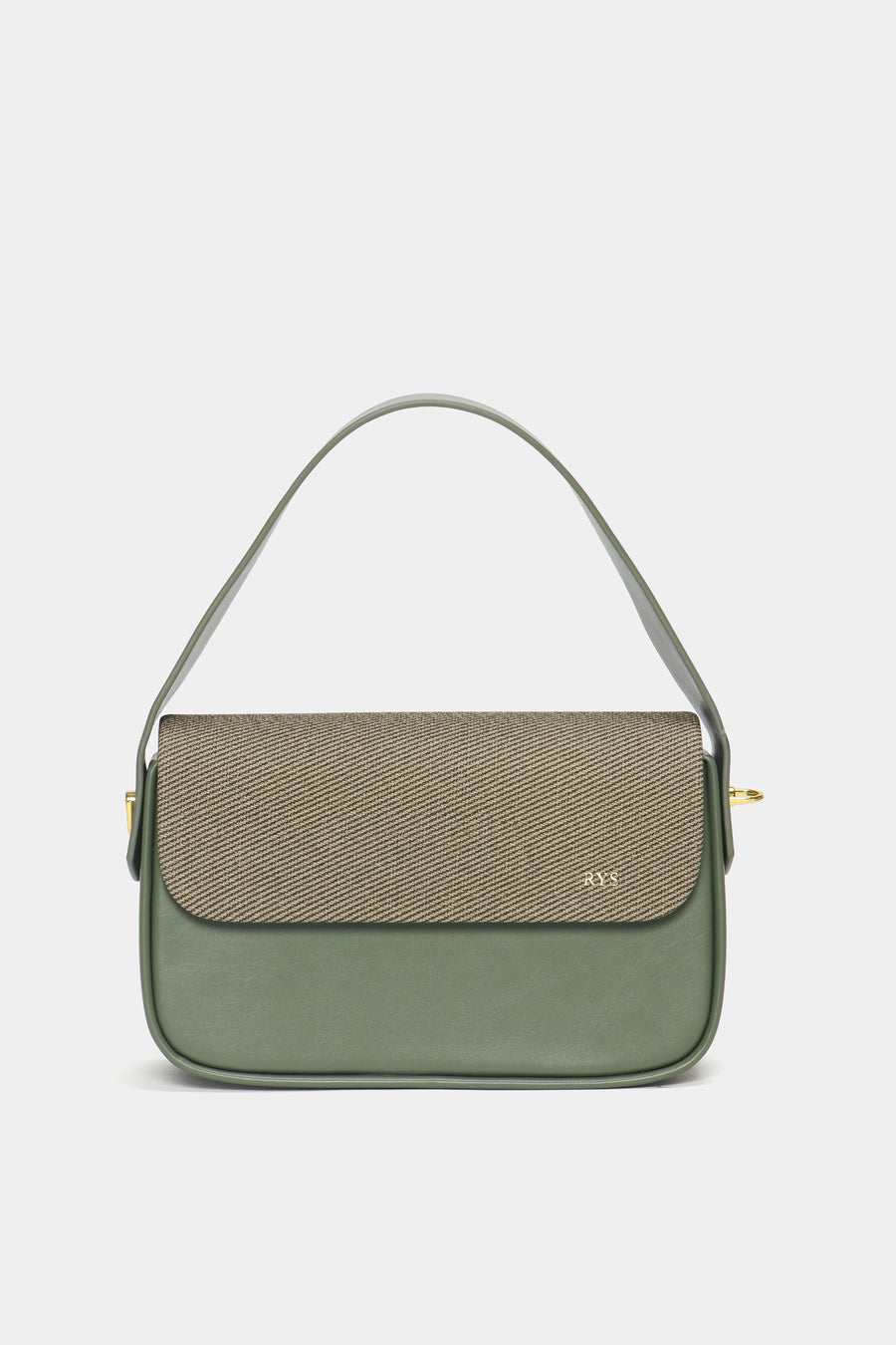 Saddle Grace - Green