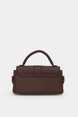 Lorielle Handbag - Brown