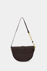 Rouleau Bag - coffee