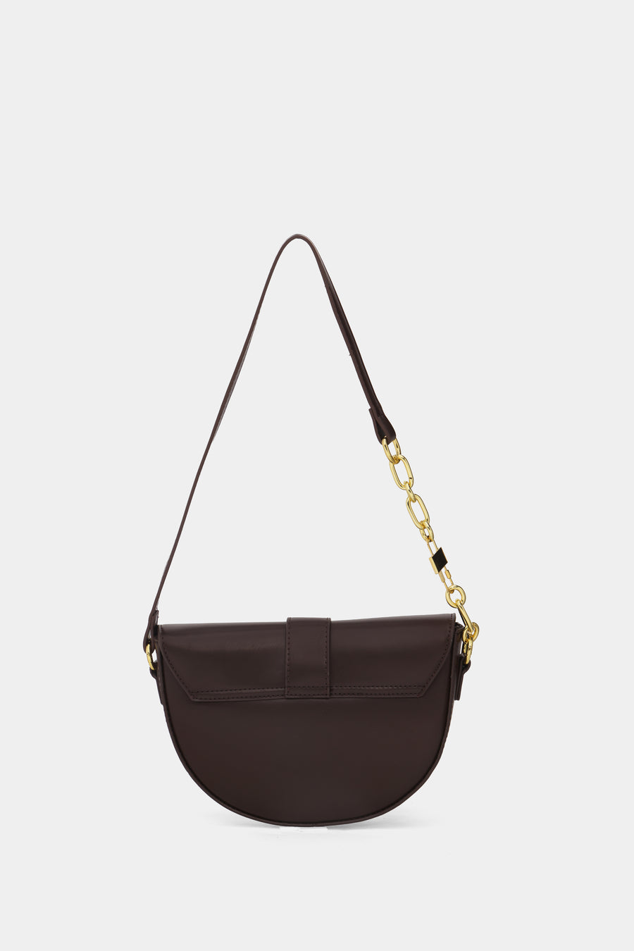 Rouleau Bag - coffee