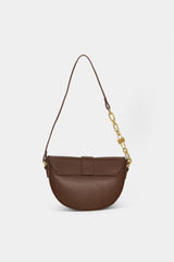 Rouleau Bag - brown