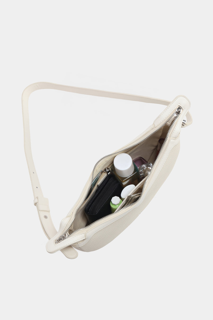 Moonlet Bag - White