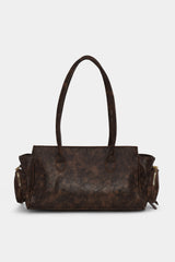 Cylara Bag - Brown
