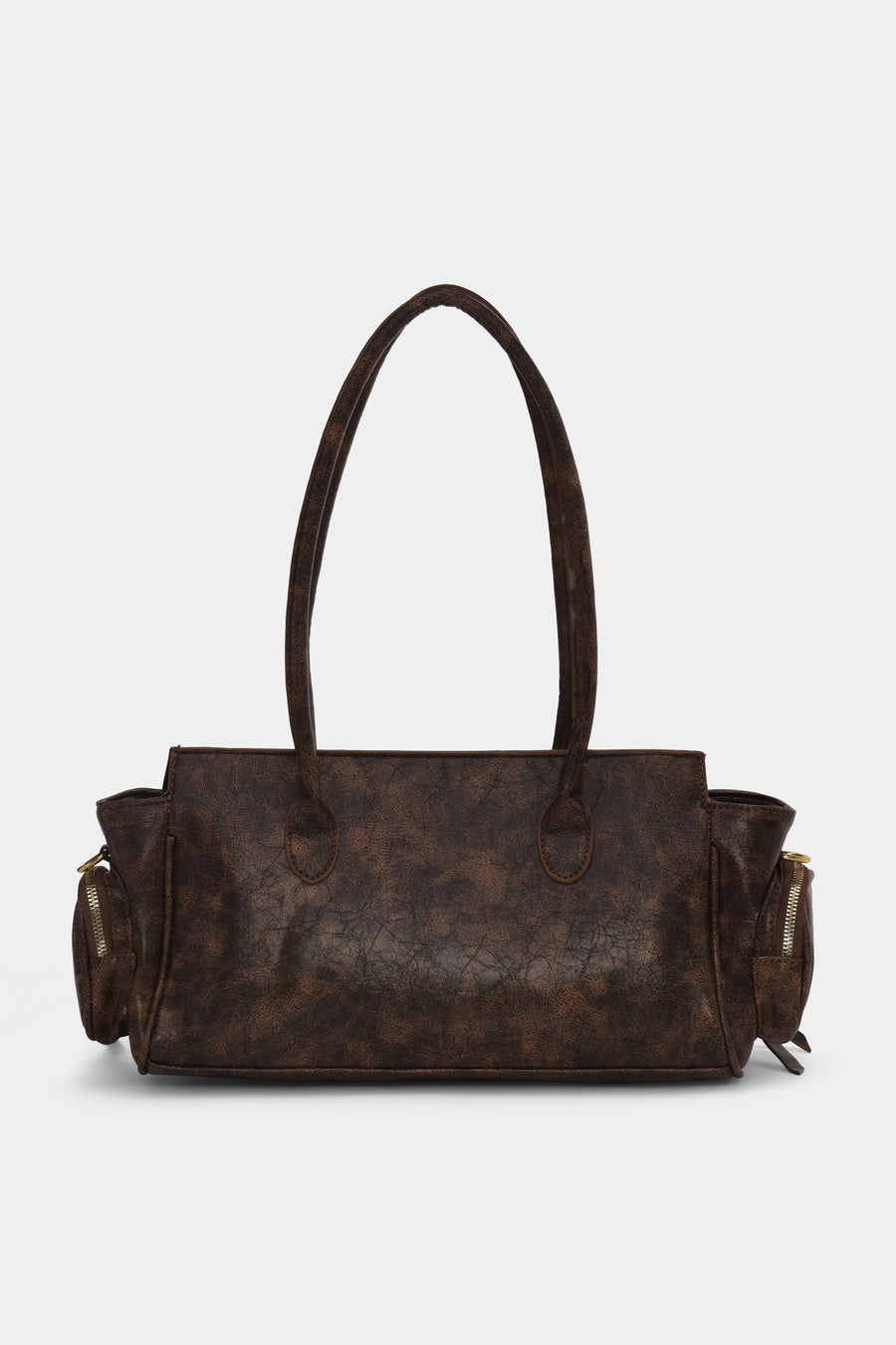 Cylara Bag - Brown