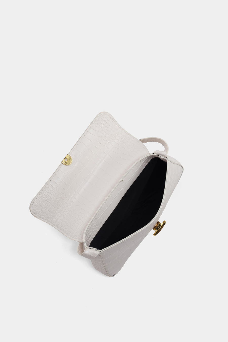 Zaza Sling bag - white