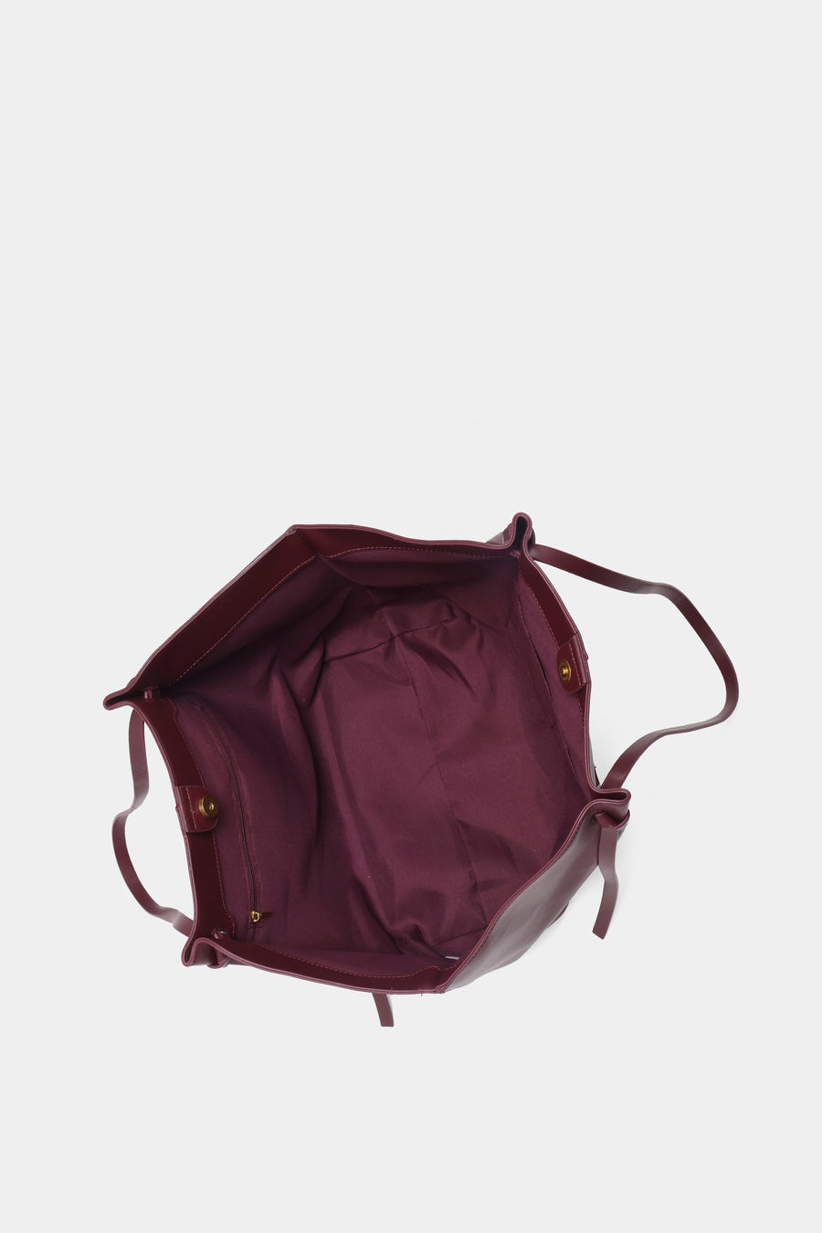 Azurea Tote Bag - Wine