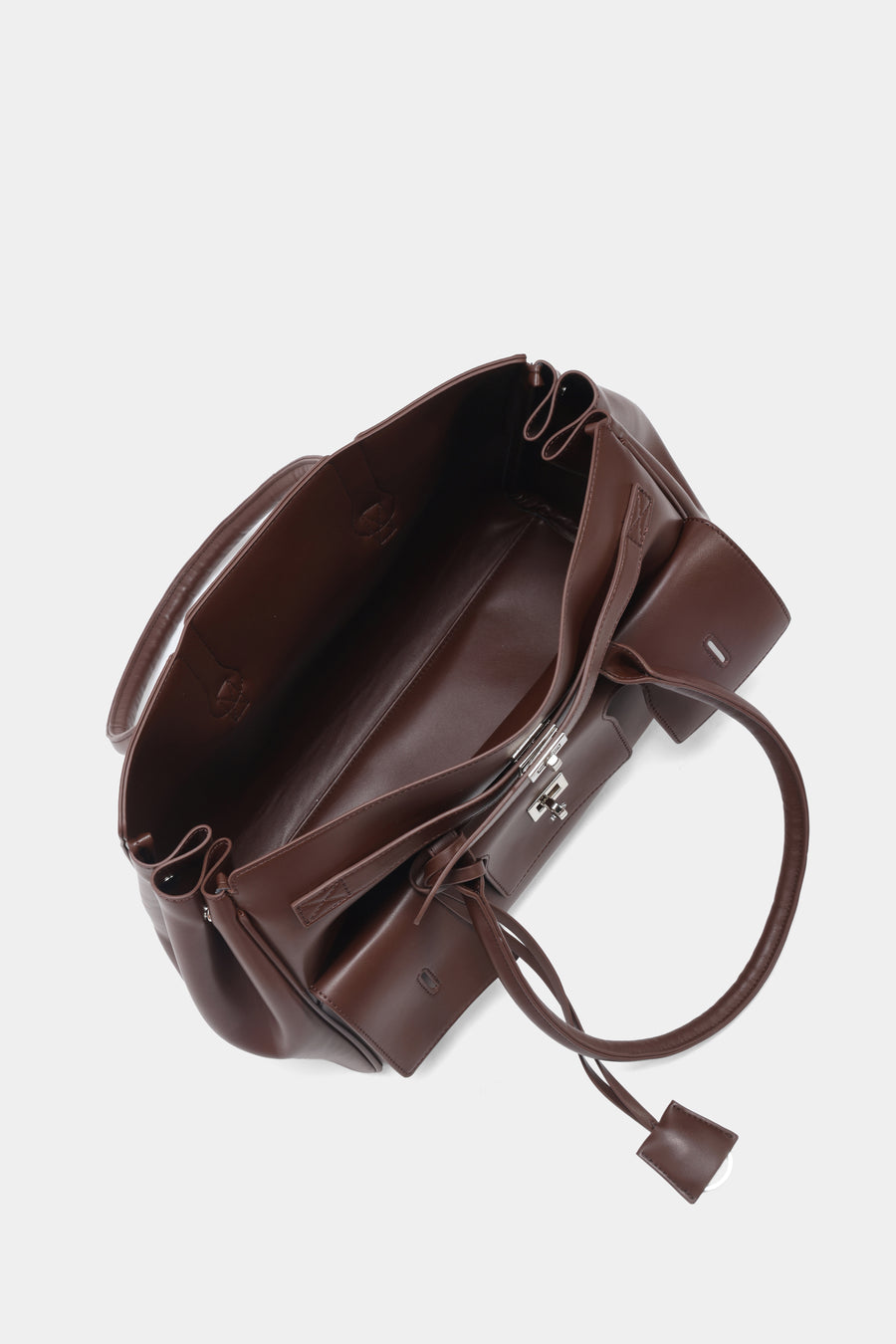Evara Tote - brown