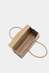 Slique Saddle - Brown