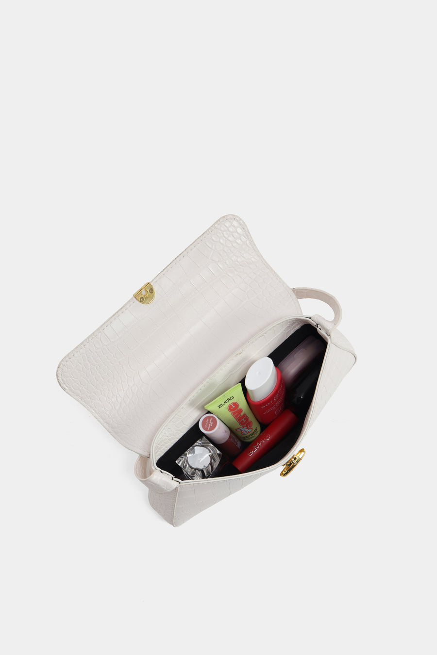 Zaza Sling bag - white