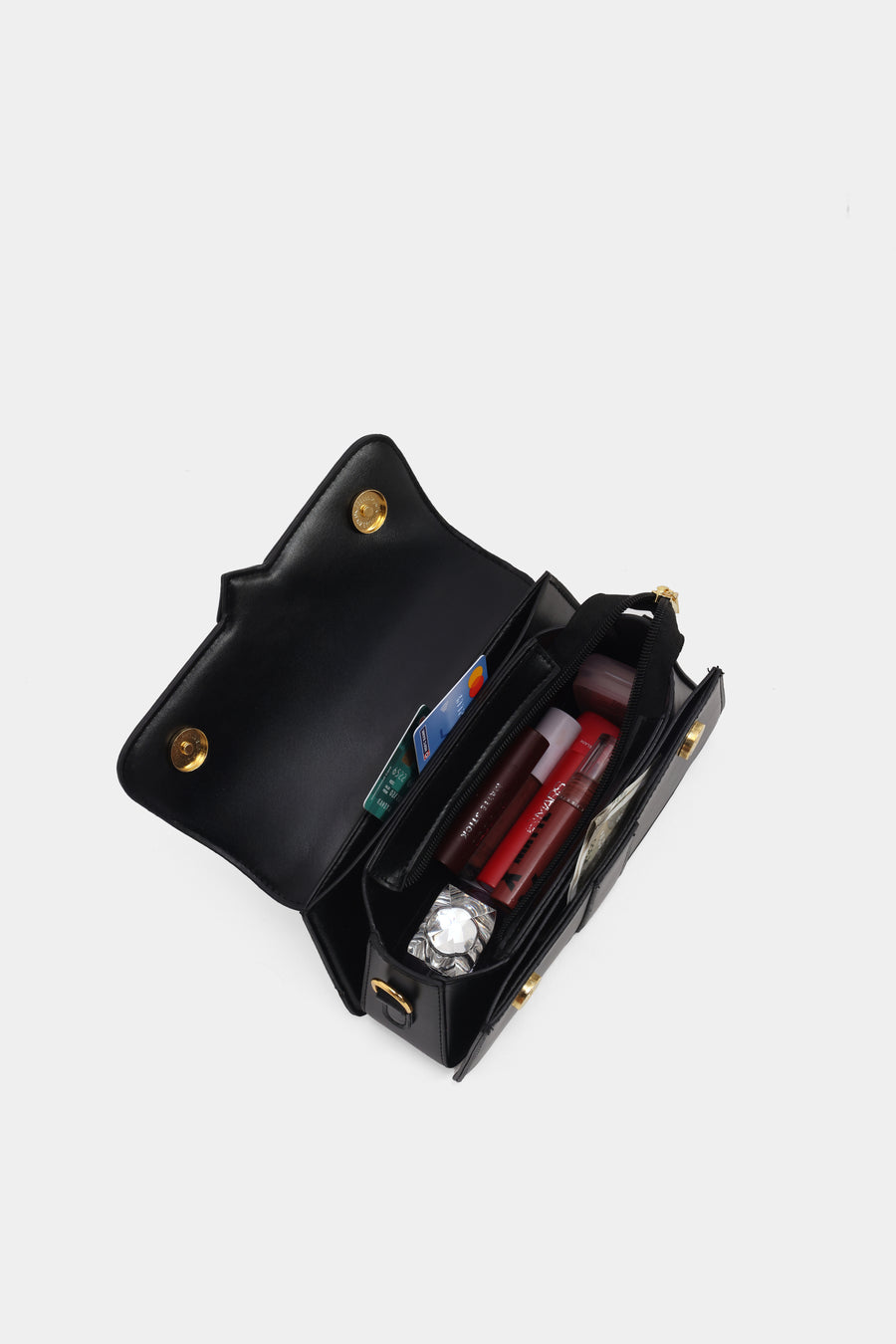 Lorielle Handbag - Black