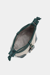 Sunveil Bucket bag - green