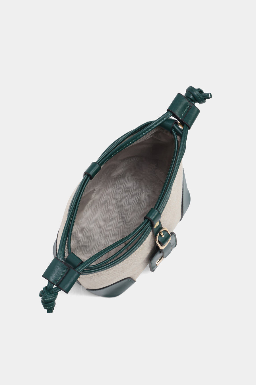Sunveil Bucket bag - green