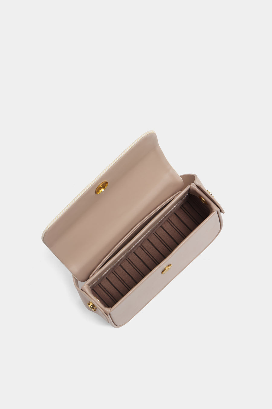 Saddle Grace - khaki