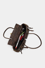 Cylara Bag - Brown
