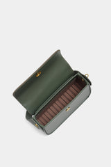 Saddle Grace - Green