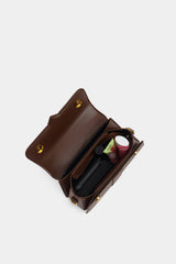 Lorielle Handbag - Brown