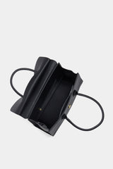 Slique Saddle - black