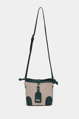 Sunveil Bucket bag - green