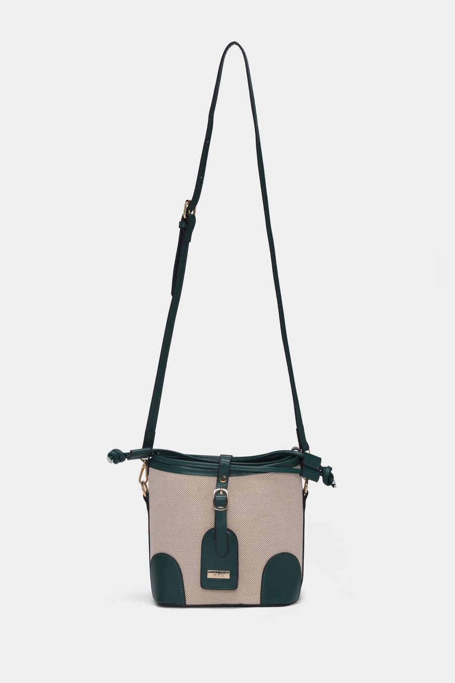 Sunveil Bucket bag - green