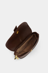 Rouleau Bag - brown