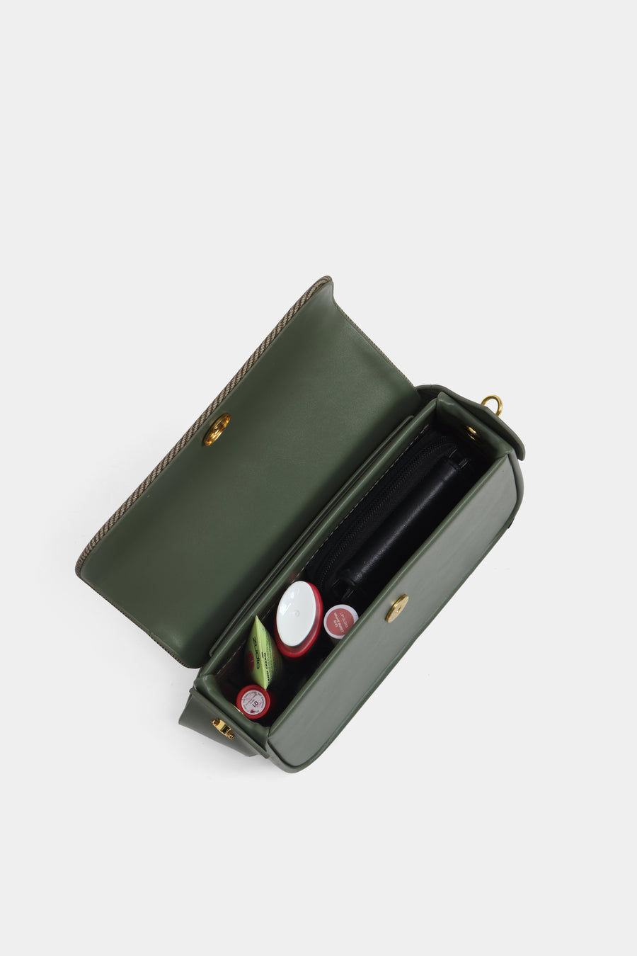 Saddle Grace - Green