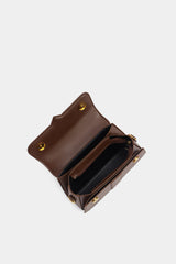 Lorielle Handbag - Brown
