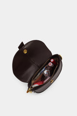 Rouleau Bag - coffee
