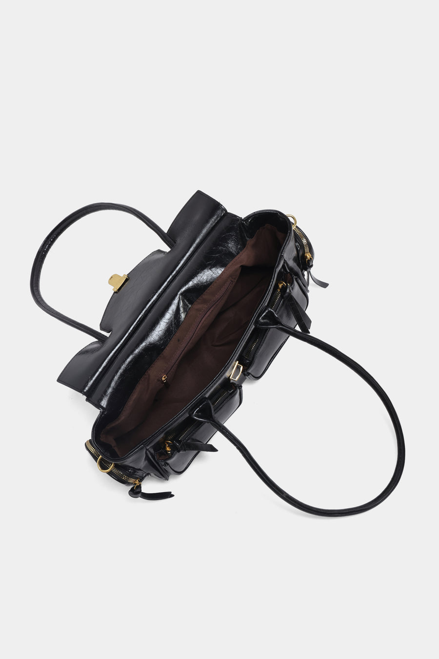 Cylara Bag - Black