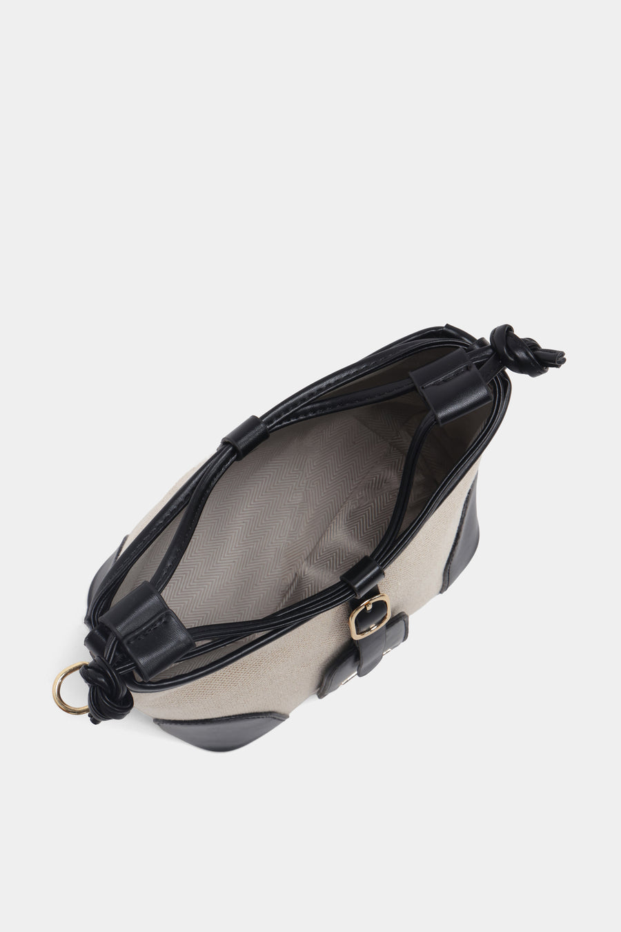 Sunveil Bucket bag - black
