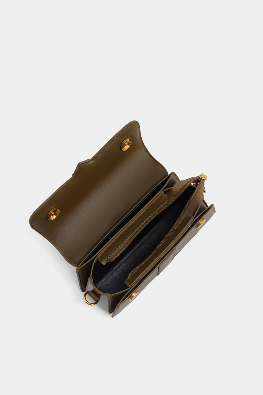 Lorielle Handbag - Green