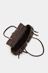 Cylara Bag - Brown