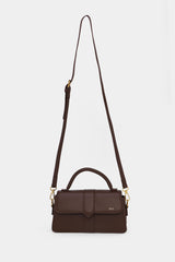Lorielle Handbag - Brown