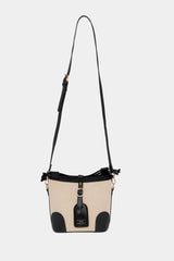 Sunveil Bucket bag - black