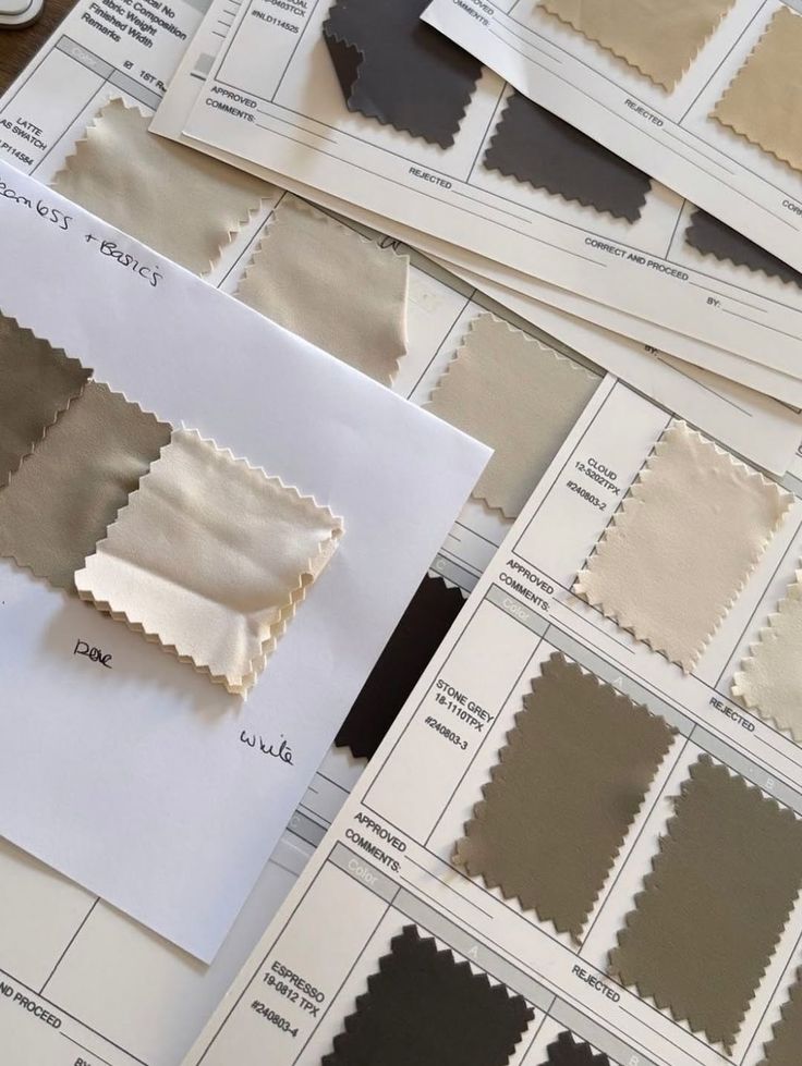 Materials