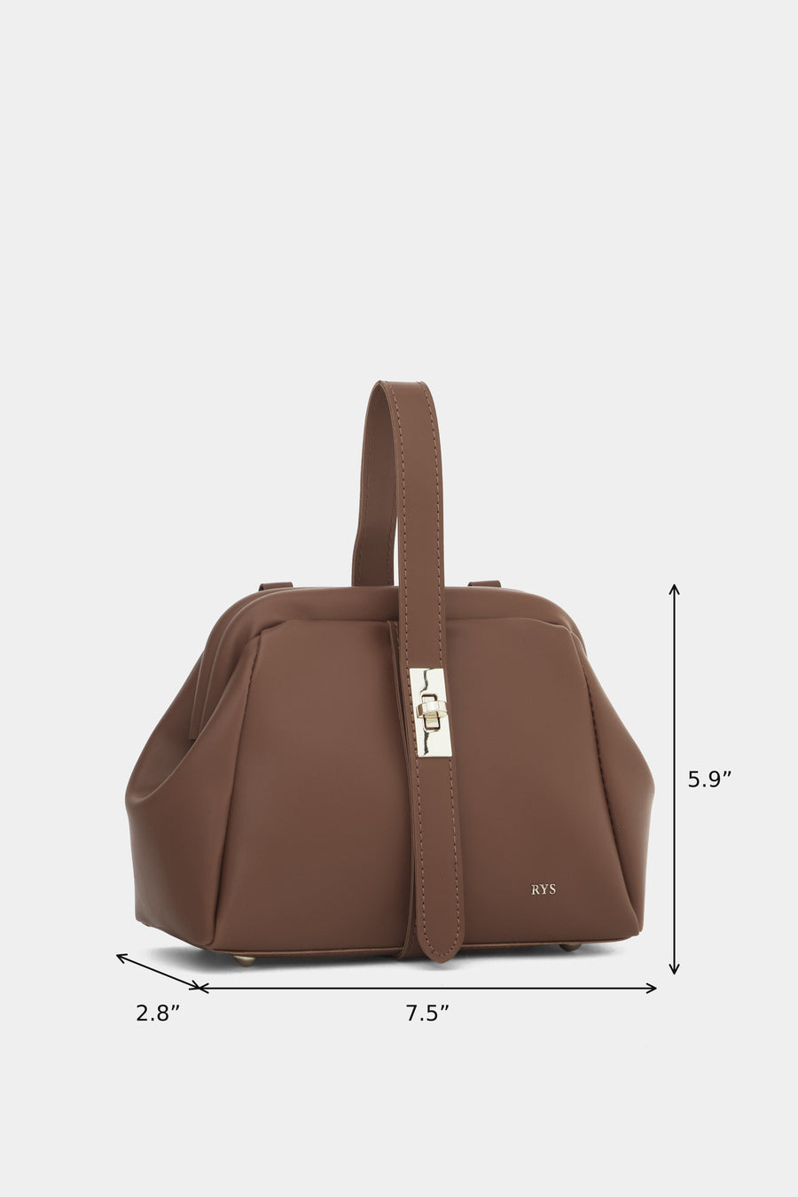 Dimensions - Brown