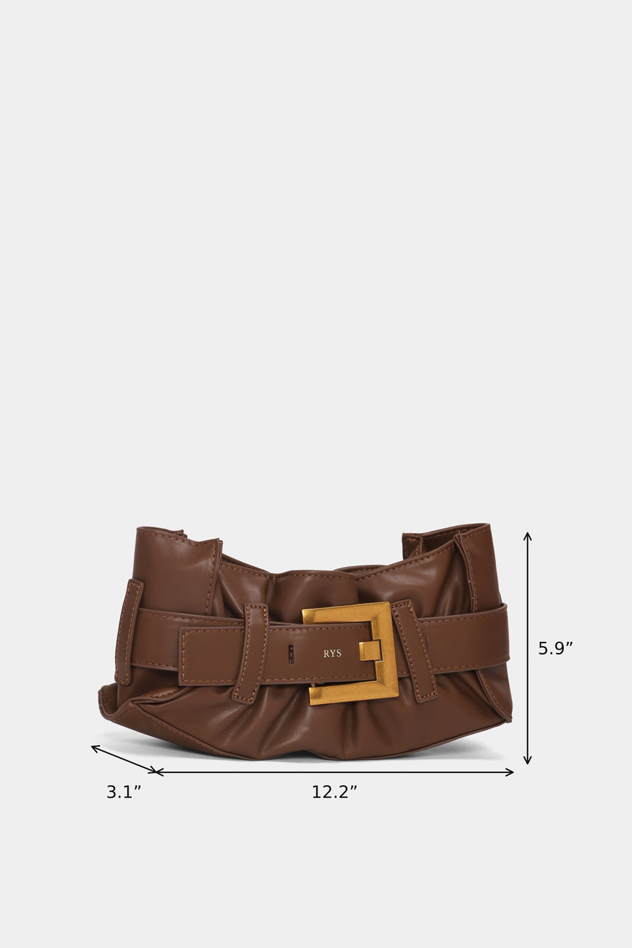 Dimensions - Brown