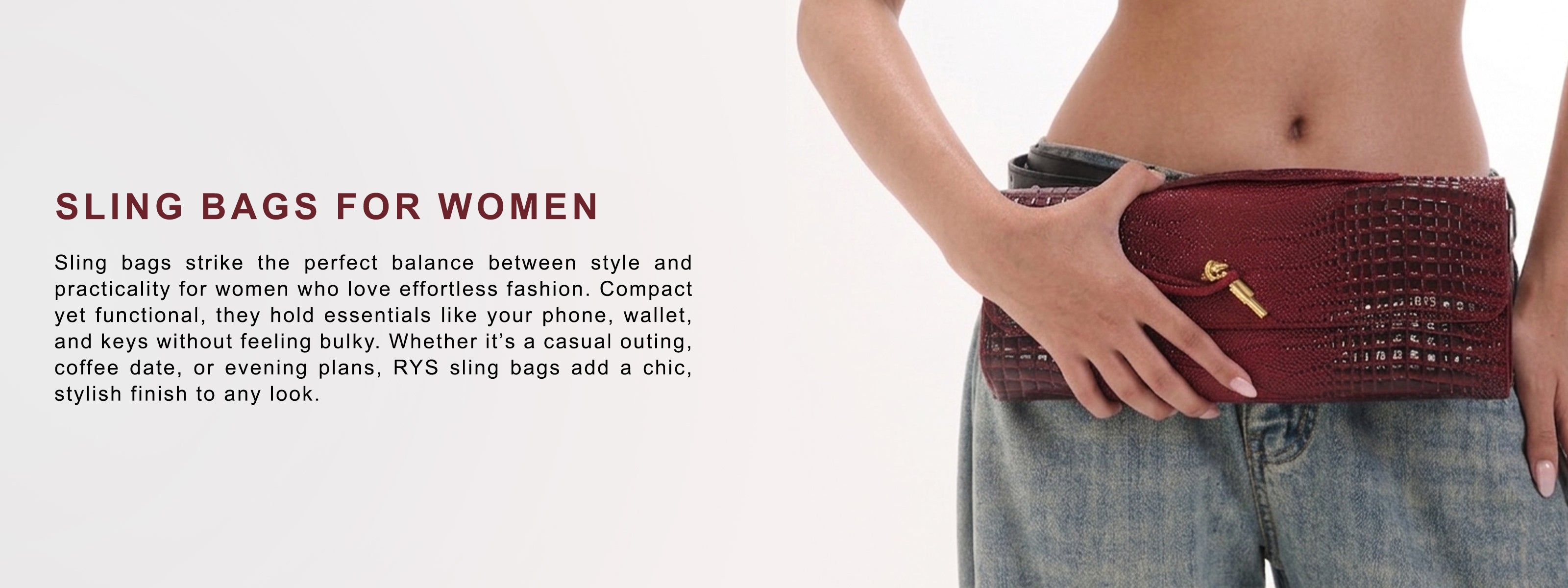 Sling Bags